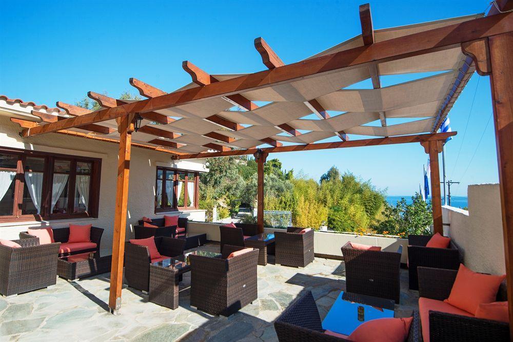 קימי Corali Hotel מראה חיצוני תמונה
