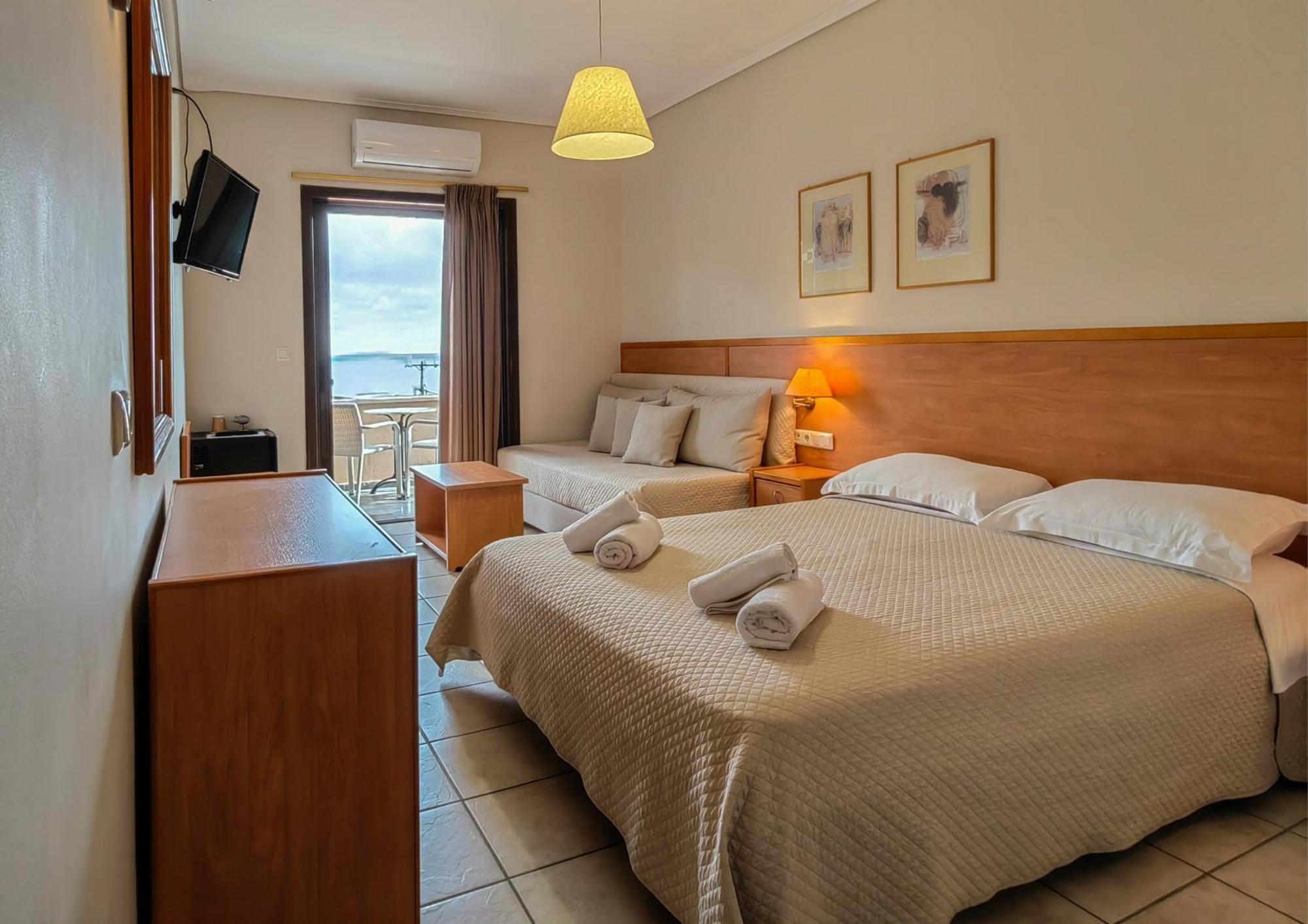 קימי Corali Hotel מראה חיצוני תמונה