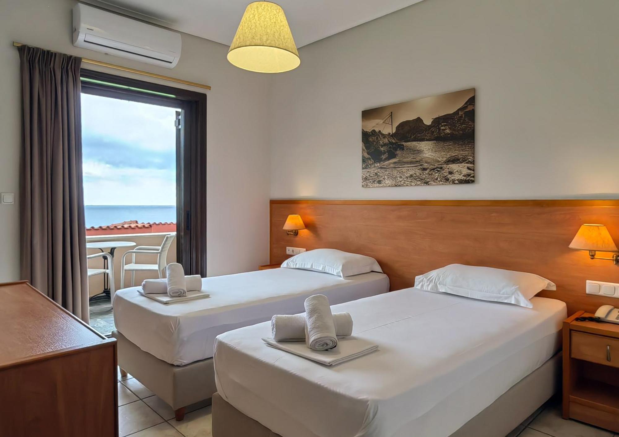 קימי Corali Hotel מראה חיצוני תמונה