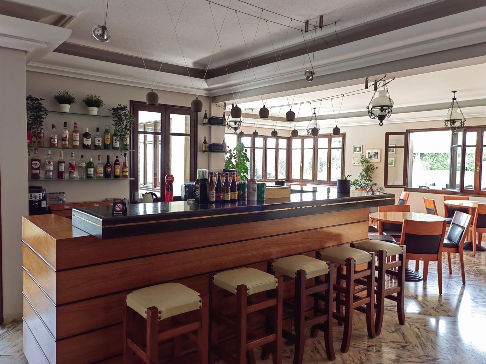 קימי Corali Hotel מראה חיצוני תמונה