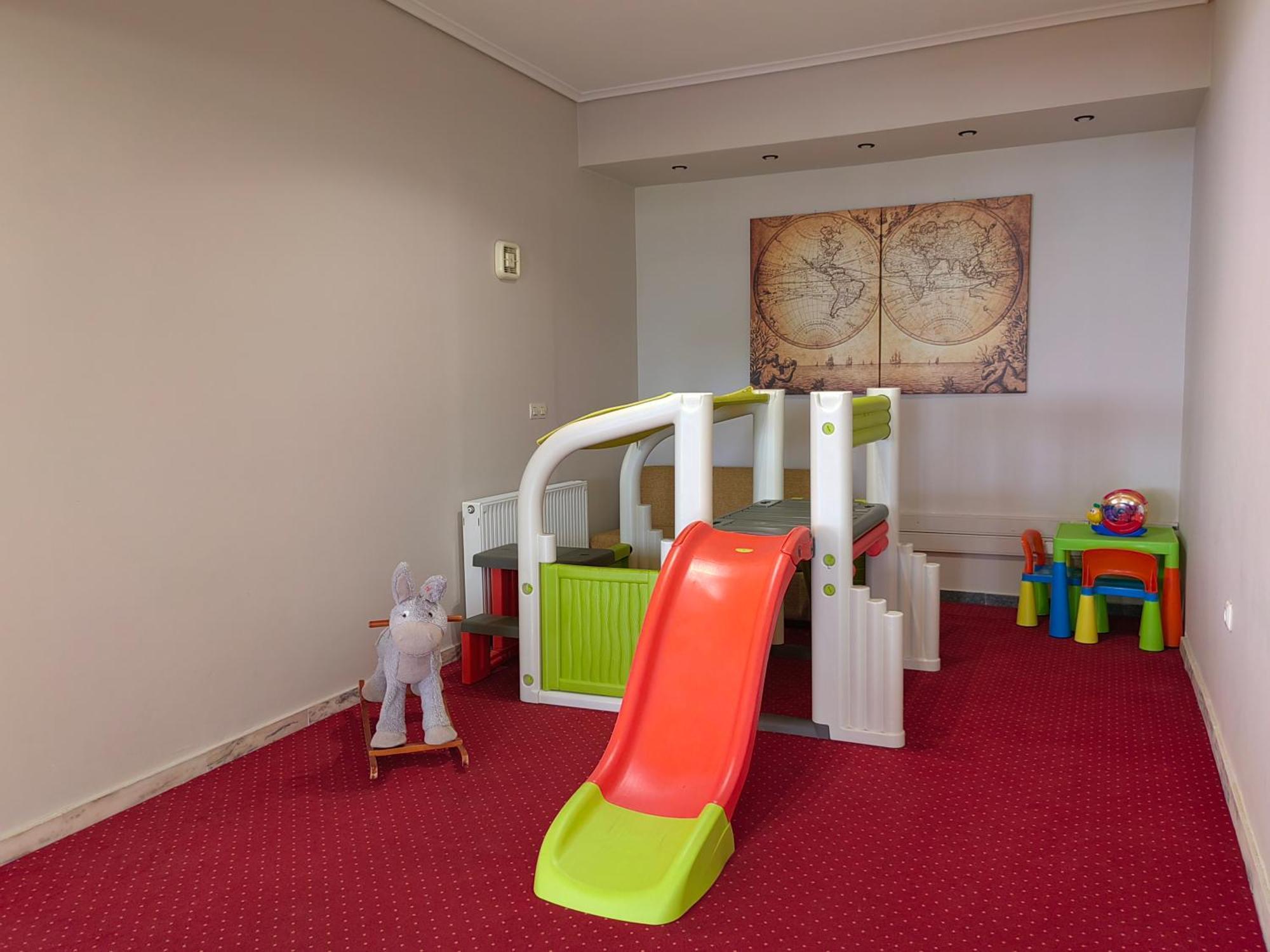 קימי Corali Hotel מראה חיצוני תמונה