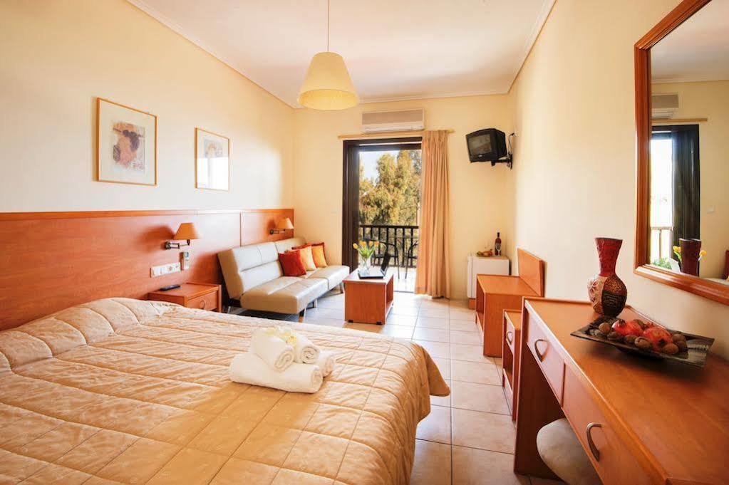 קימי Corali Hotel מראה חיצוני תמונה
