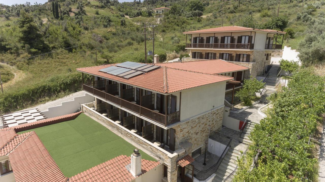 קימי Corali Hotel מראה חיצוני תמונה