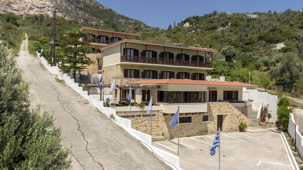 קימי Corali Hotel מראה חיצוני תמונה