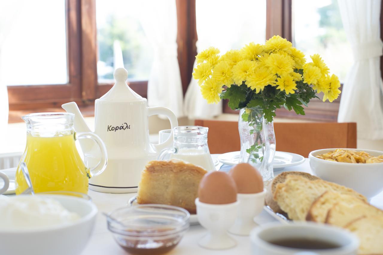 קימי Corali Hotel מראה חיצוני תמונה