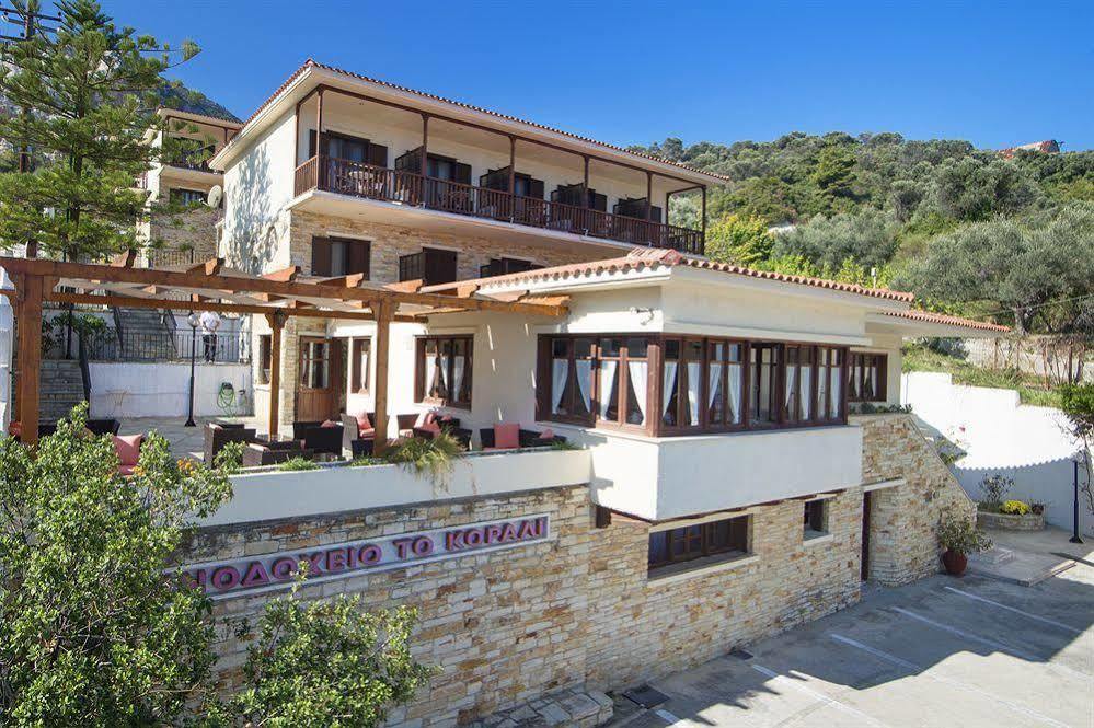 קימי Corali Hotel מראה חיצוני תמונה