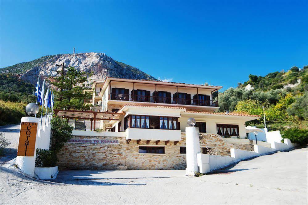 קימי Corali Hotel מראה חיצוני תמונה